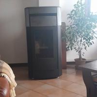 Termostufa a pellet