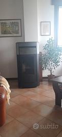 Termostufa a pellet