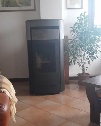 Termostufa a pellet