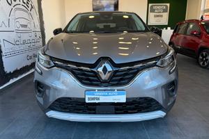Renault Captur 1.6 E-Tech hybrid Intens 145cv auto