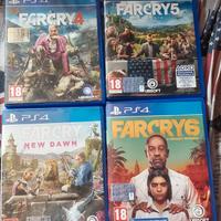 FARCRY – PS4 (COMPATIBILI PS5) 🔥