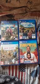 FARCRY – PS4 (COMPATIBILI PS5) 🔥