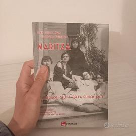 Maritza - i mistesiori delitti della chiromante