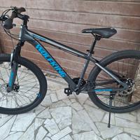 bici wolfing alluminio freni a disco 27.5