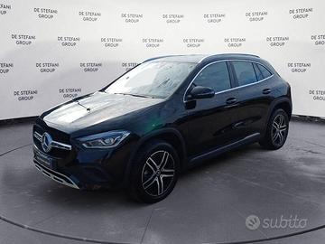 Mercedes-Benz GLA 180 d Automatic Sport Plus