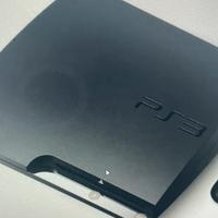 Play station 3 e tv 32 pollici