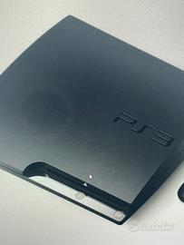 Play station 3 e tv 32 pollici