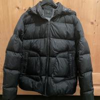 Giubbotto con cappuccio uomo Guess