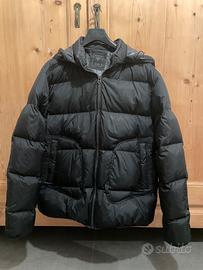 Giubbotto con cappuccio uomo Guess