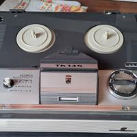 registratore bobine tk 145 grundig