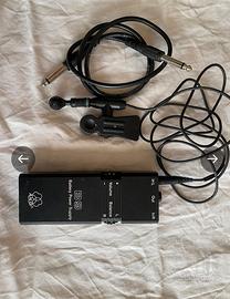 Microfono AKG 408 per rullante