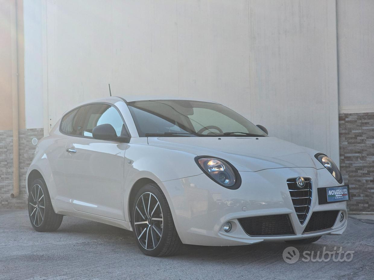 ALFA ROMEO MiTo