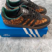 Adidas scarpe samba vestibilità 38