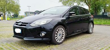 Ford Focus 1.6 TDCi 115CV Titanium – Unico Proprie