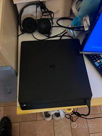 PS4 PERFETTAMENTE FUNZIONANTE