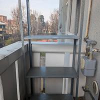 Scaffale IKEA Hyllis - Come nuovo