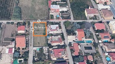 Varcaturo (Na) Pco Noce terreno agricolo 700mq