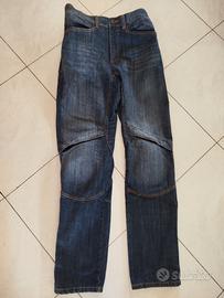 jeans da moto 