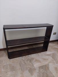 Scaffale in legno
