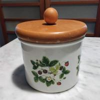 Barattolo della linea Botanic Garden di Portmeirio