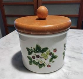 Barattolo della linea Botanic Garden di Portmeirio