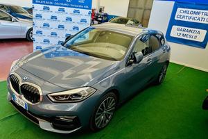 Splendida Bmw 116 Msport/2020/automatic/full optio
