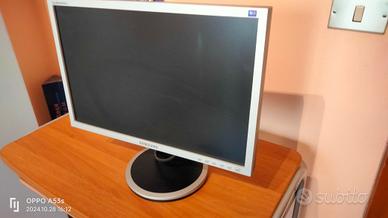 Monitor per pc 19 pollici