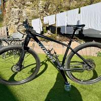 Mountain bike front specialized