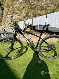 Mountain bike front specialized