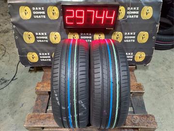 2 GOMME 215 55 17 PIRELLI ESTIVE 70%