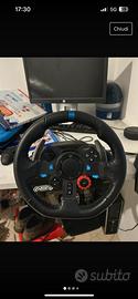 Logitech g29