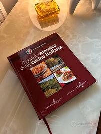 Il grande mosaico della cucina italiana