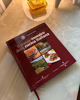 Il grande mosaico della cucina italiana