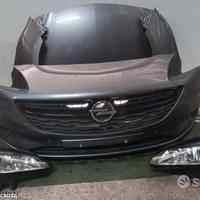 Ricambi muso opel corsa 2016 cod#0yr