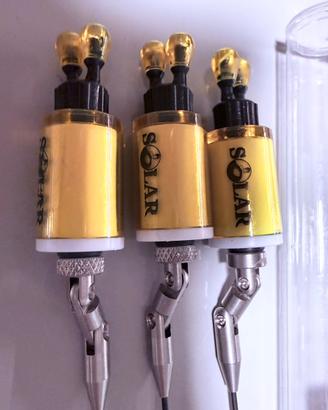 Solar titanium indicatori visivi