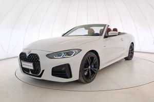 BMW Serie 4 M M440d mhev 48V xdrive auto