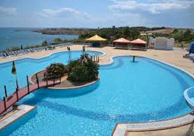 Appartamento vista mare Le Castella - Tucano