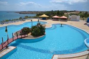 Appartamento vista mare Le Castella - Tucano