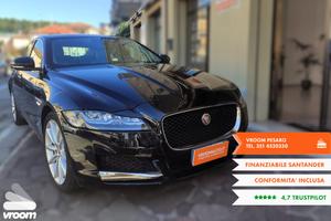 JAGUAR XF 2� serie (X260) XF 2.0 D 180 CV AWD ...