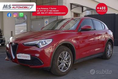Alfa Romeo Stelvio Alfa Romeo 2.2 Turbodiesel...