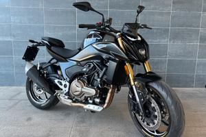 QJ Motor SRK 550•Soli 1.603 km•Garanzia casa madre