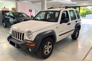 Jeep Cherokee 2.5 CRD Sport
