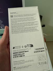 iPhone 16 pro Max 256 prodotto originale