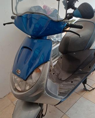 scooter vivacity 50cc
