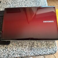 portatile Samsung R730 17 pollici - funzionante