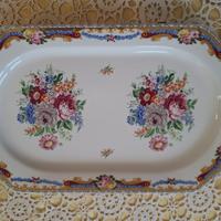 vassoio porcellana limoges france 