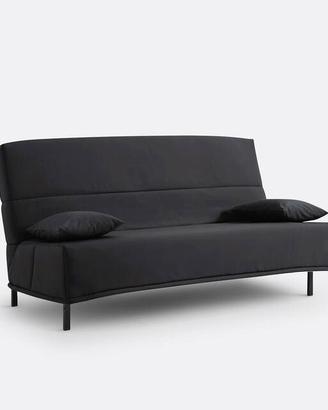 Divano letto Clic Clac La Redoute nero