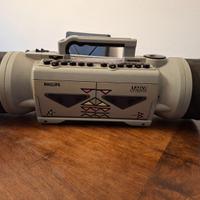 Radio mangiacassette Philips Moving Sound  7190