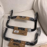 Pieghe manubrio Crono