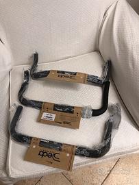 Pieghe manubrio Crono